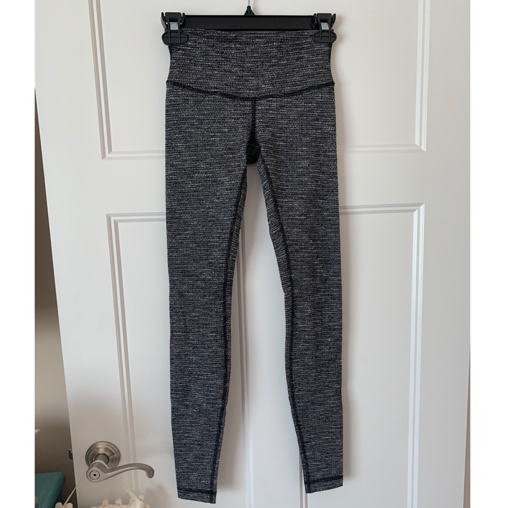 Lululemon Wunder Under Leggings